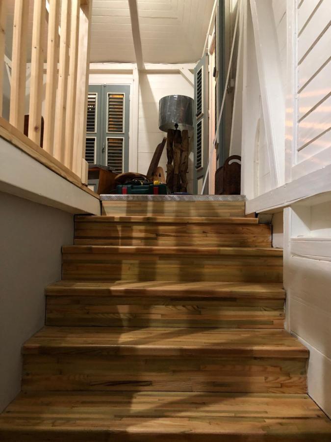 Habitation Baliache - Maison Creole Avec Jardin Privatif, Plage A 200M Deshaies Eksteriør bilde